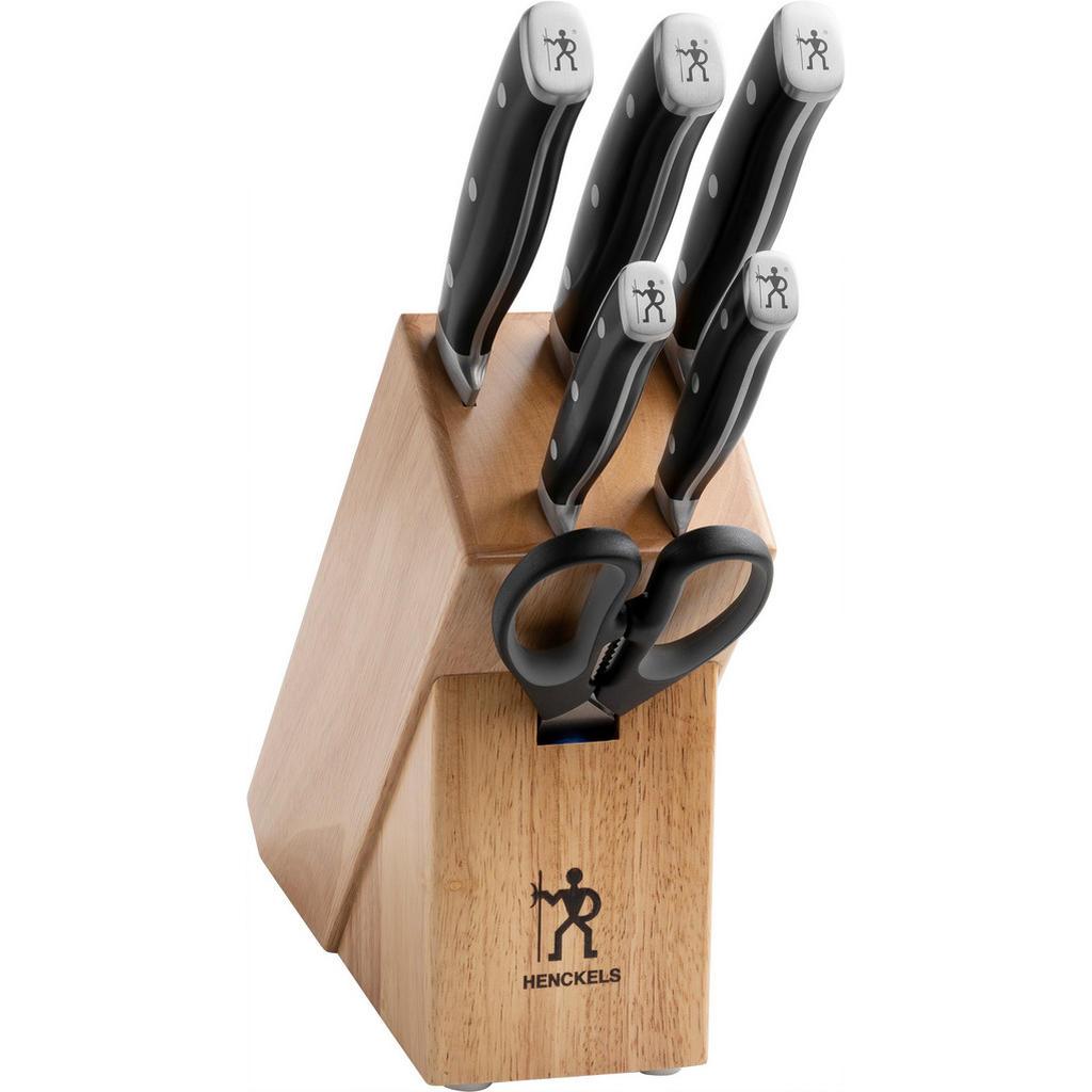 MESSERBLOCK Accent 7-teilig von Henckels by ZWILLING im aktuellen XXXLutz Prospekt